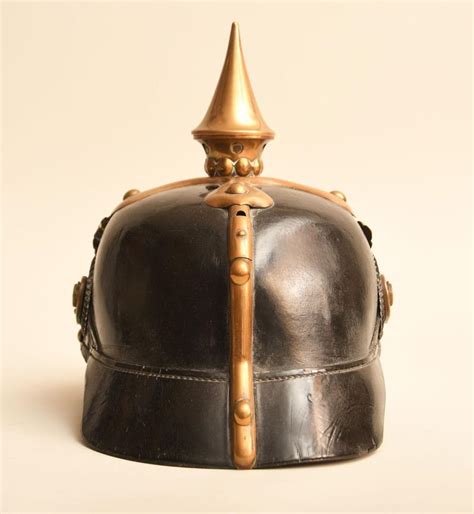 Regimentals German Wwi Prussian Land Gendermarie Pickelhaube