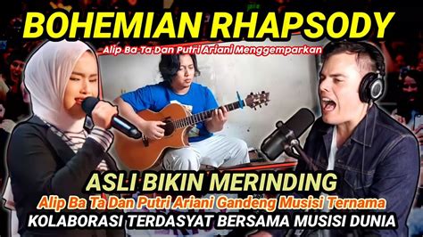 Kolaborasi Termahal Bikin Merindingterbaru Bohemian Rhapsody Queen