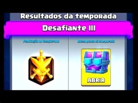 Melhor Deck Para Chegar Na Liga Desafiante Clash Royale Youtube