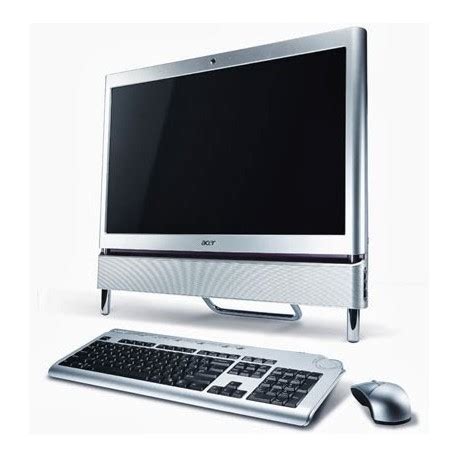 Acer Aspire All In One AZC 610 Core I3 DOS