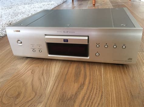 FS Denon DCD 2000ae Battleship Build Quality CD SACD Player