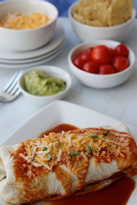 Copycat Taco Bell Enchirito | Foodtalk