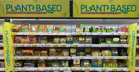 Why Supermarkets Must Offer More Variety This Veganuary Comment