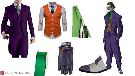 Joker from Under the Red Hood Costume Guide for Cosplay & Halloween