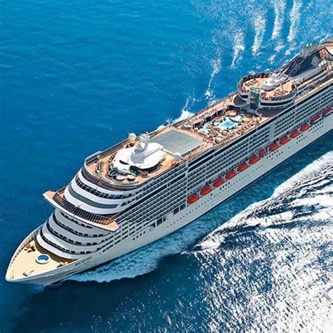 Msc Armonia Carnaval Reserve Sua Cabine