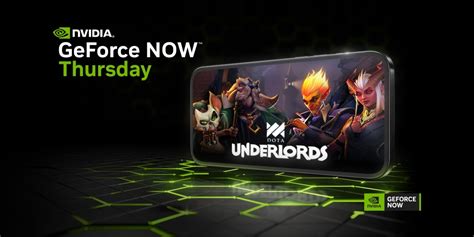 Nvidia S Geforce Now Adds Touch Control Support For Several Games