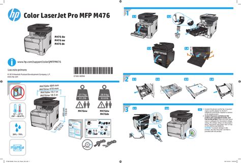 Hp Laser Printer Service Manuals With Parts Diagrams And