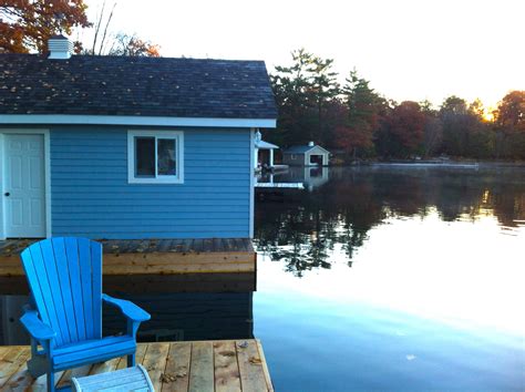 Boathouse Plans & Permits - DESIGN | Classic Muskoka Homes