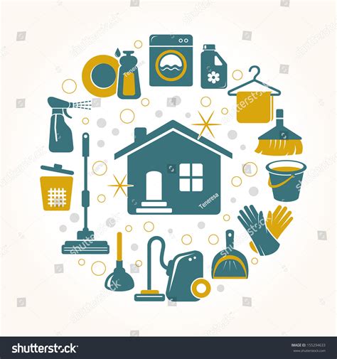 96,322 Vector house cleaning Images, Stock Photos & Vectors | Shutterstock