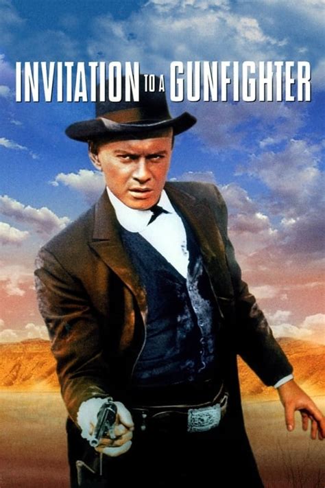 Invitation to a Gunfighter (1964) — The Movie Database (TMDB)