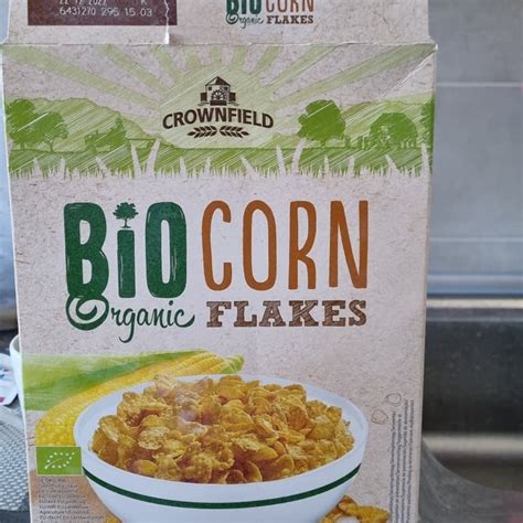 Bio Organic Corn Flakes Review Abillion