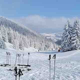 Kopaonik Piste Map / Trail Map