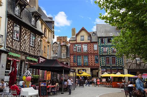 Rennes Office De Tourisme De France