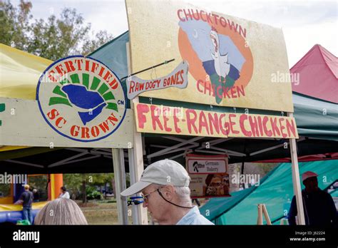 Charleston South Carolina Marion Square Farmers Market Farmer S Farmers