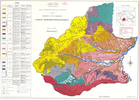 The soil maps of Africa - Display Maps