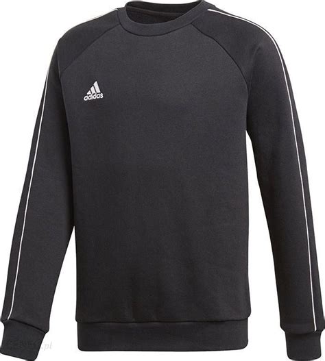 Adidas Bluza Dzieci Ca Core Sw Top Y Czarna R Ce Ceny I