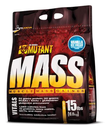 MUTANT Mass – rexius-nutrition