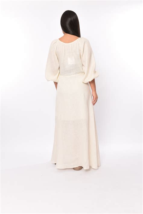 Greek Archaic Kori Dress Arabella