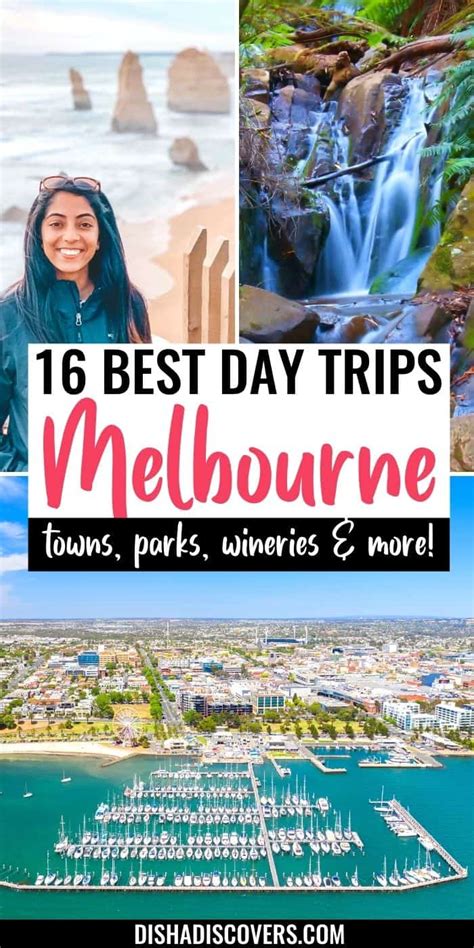 16 Top Day Trips From Melbourne Disha Discovers