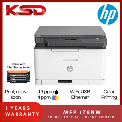 Hp Color Laser Mfp 178nw Hp Mfp 178nw Hp Color Laser Mfp178nw Multi