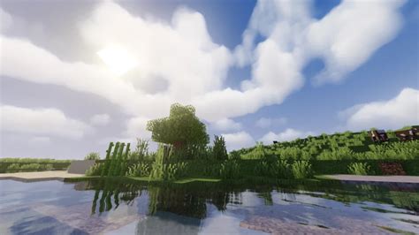 MakeUp Ultra Fast Shaders 1.19.4 → 1.13 - Shaderpacks