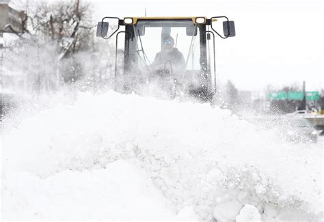 La qualité du déneigement de la route 117 fait des vagues à Pointe Sapin