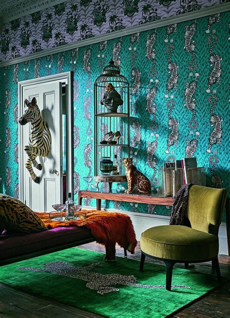 Maximalist Rooms Decor Prove That More Is More And Bolder Is Better Hd