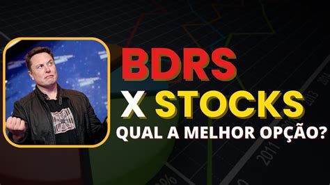 Investir Em Bdrs Ou Direto No Exterior Stocks Reits E Etfs Ivvb