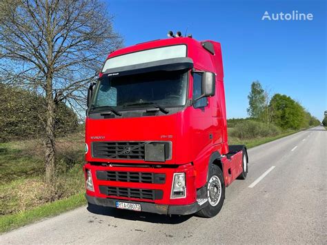 Volvo Fh Automat Hydraulika Xxl Truck Tractor For Sale