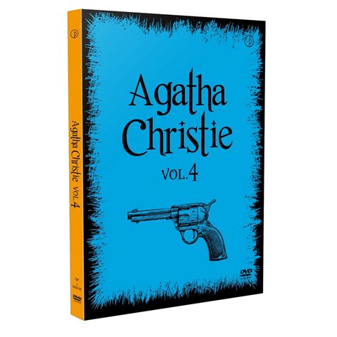 Dvd Agatha Christie Vol Digipack Discos Original E