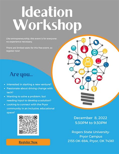 Rsu Pryors Ideation Workshop Dec To Encourage Innovation