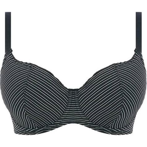 Freya Ocean Calling Sweetheart Padded Bikini Top Midnight Compare Prices Klarna US