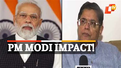 Watch India Getting Transformed Under Pm Modi Bjp Vice President