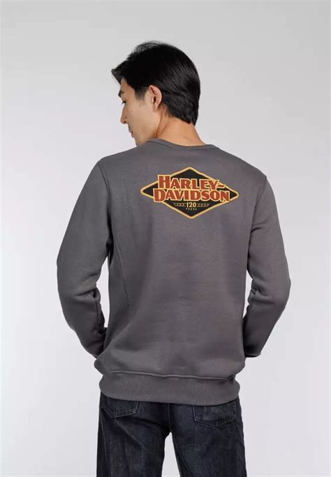 Jual Harley Davidson Harley Davidson Th Anniversary Sweatshirt