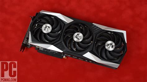 Msi Radeon Rx Xt Gaming X Trio G Review Pcmag Uk