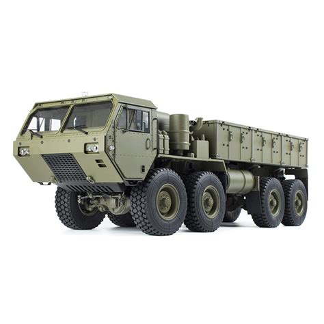 HG P801 P802 HEMTT RC Military Truck 8X8 ,HG P801 P802 RC HEMTT Car,1/ ...