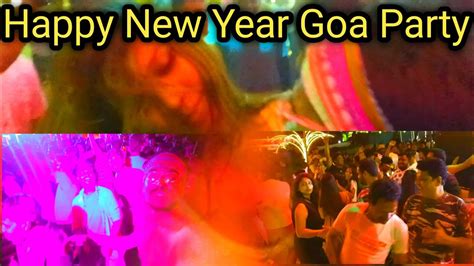 Happy New Year party Goa Beach 2023| New Year Celebration 2023|Goa| Goa ...