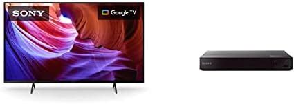 Amazon Sony 43 Inch 4K Ultra HD TV X85K Series LED Smart Google