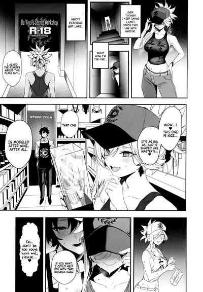 ServaLove VOL Renai Okute Na MusashiBlooming MusashiDovey Sex Nhentai Hentai Doujinshi