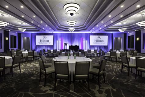 Hilton Toronto / Markham Suites Conference Centre & Spa - Destination ...