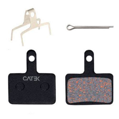 Comprar Catek Pastillas Freno Shimano Deore Alivio Acera Non Series