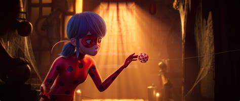 Miraculous Le film de Jérémy Zag 2022 Unifrance