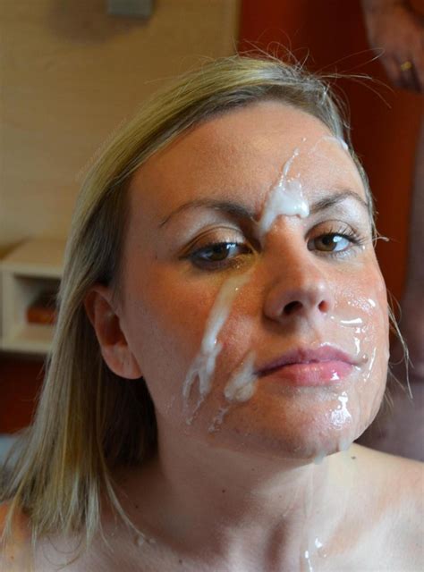 Mature Massive Facials