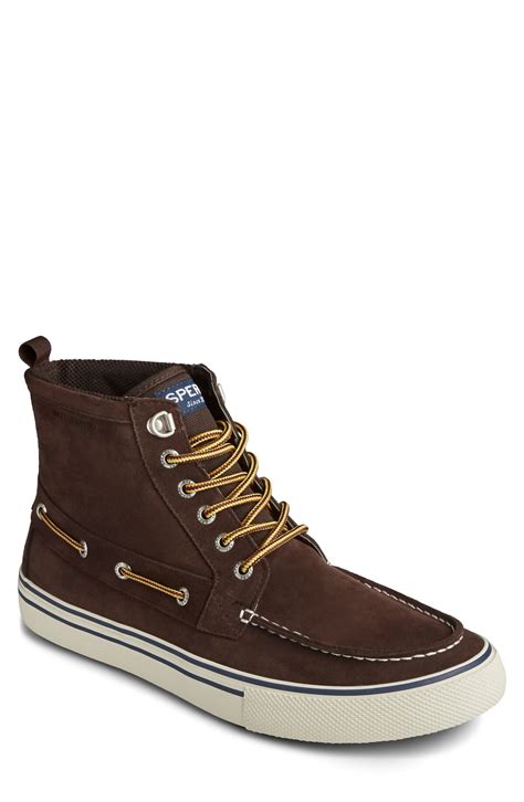 Sperry Men S Perry Bahama Storm Waterproof Boot Editorialist