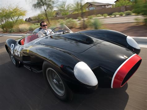 1957 Ferrari 250 Testa Rossa Scaglietti Spyder Supercar Retro