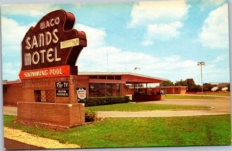 Waco Sands Motel - The Gayraj