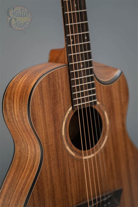 Washburn COMFORT G MINI 55 KOA Guitar Guys