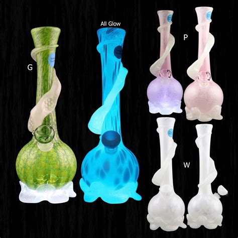 Buy Glass Bubbler Pipes Handmade In Usa Chameleon Glass