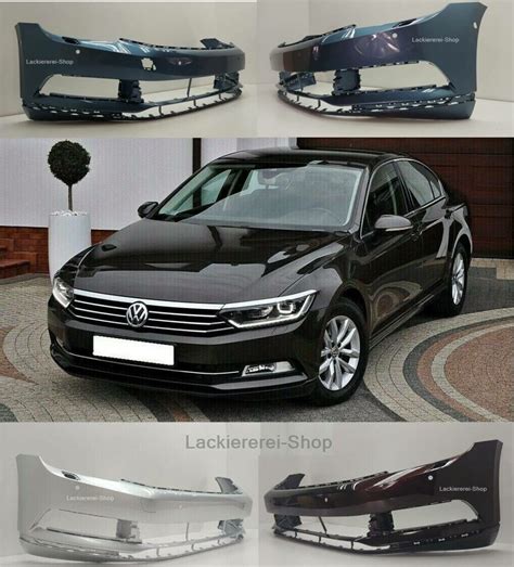 Sto Stange Vorne Lackiert In Wunschfarbe Neu F R Vw Passat B