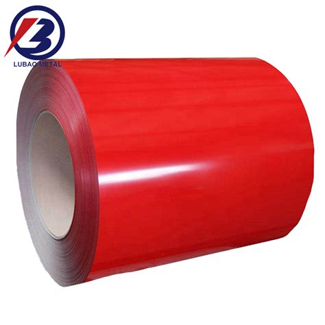 Ral9010 9002 Color Prepainted Galvanized Steel Coil And Sheet For Roof